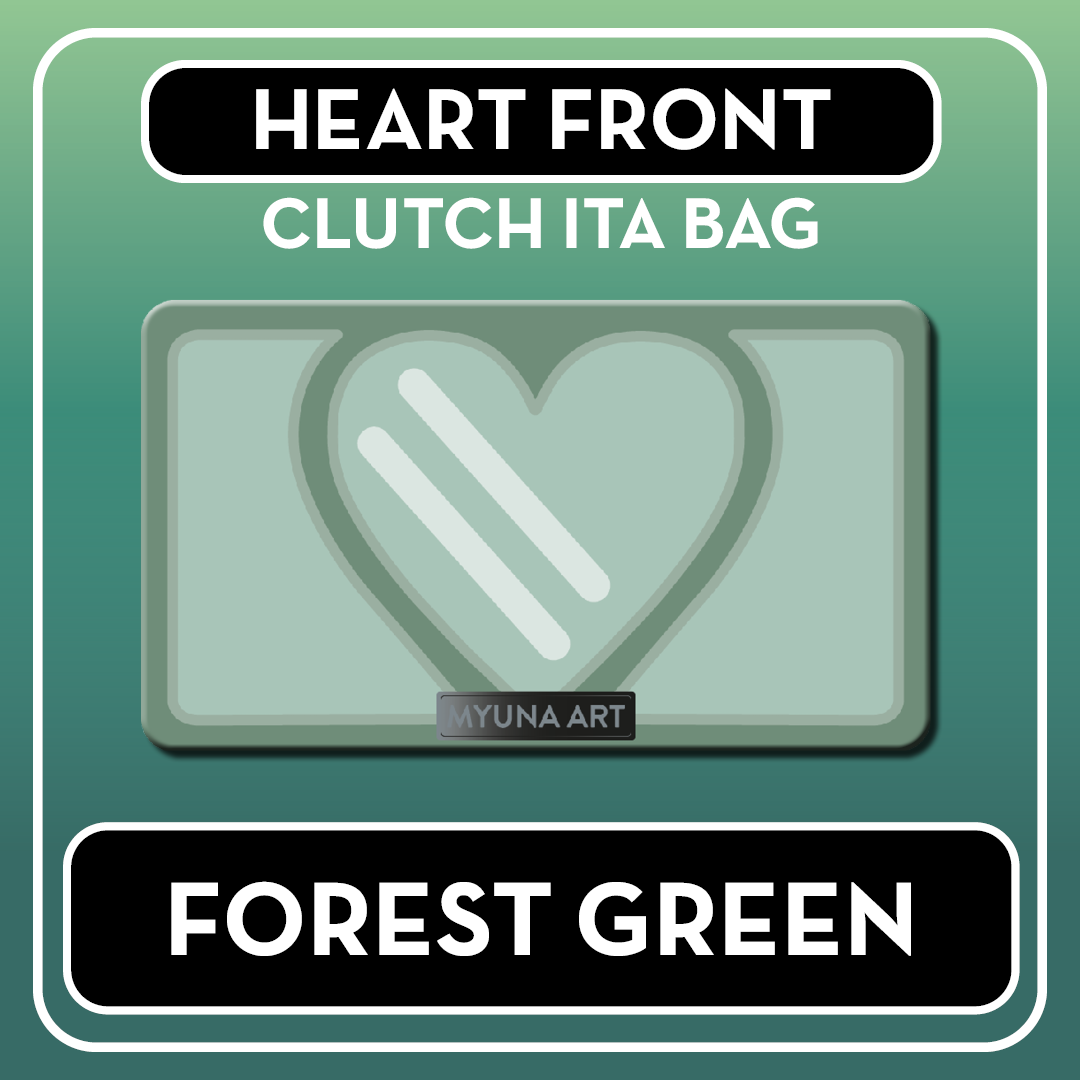 Clutch Ita Bag Bundles - Kawaii Kompanions Ita Bags
