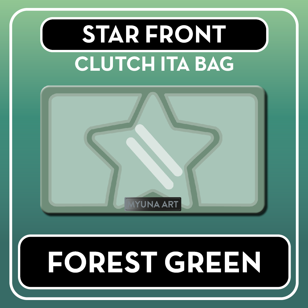 Clutch Ita Bag Bundles - Kawaii Kompanions Ita Bags