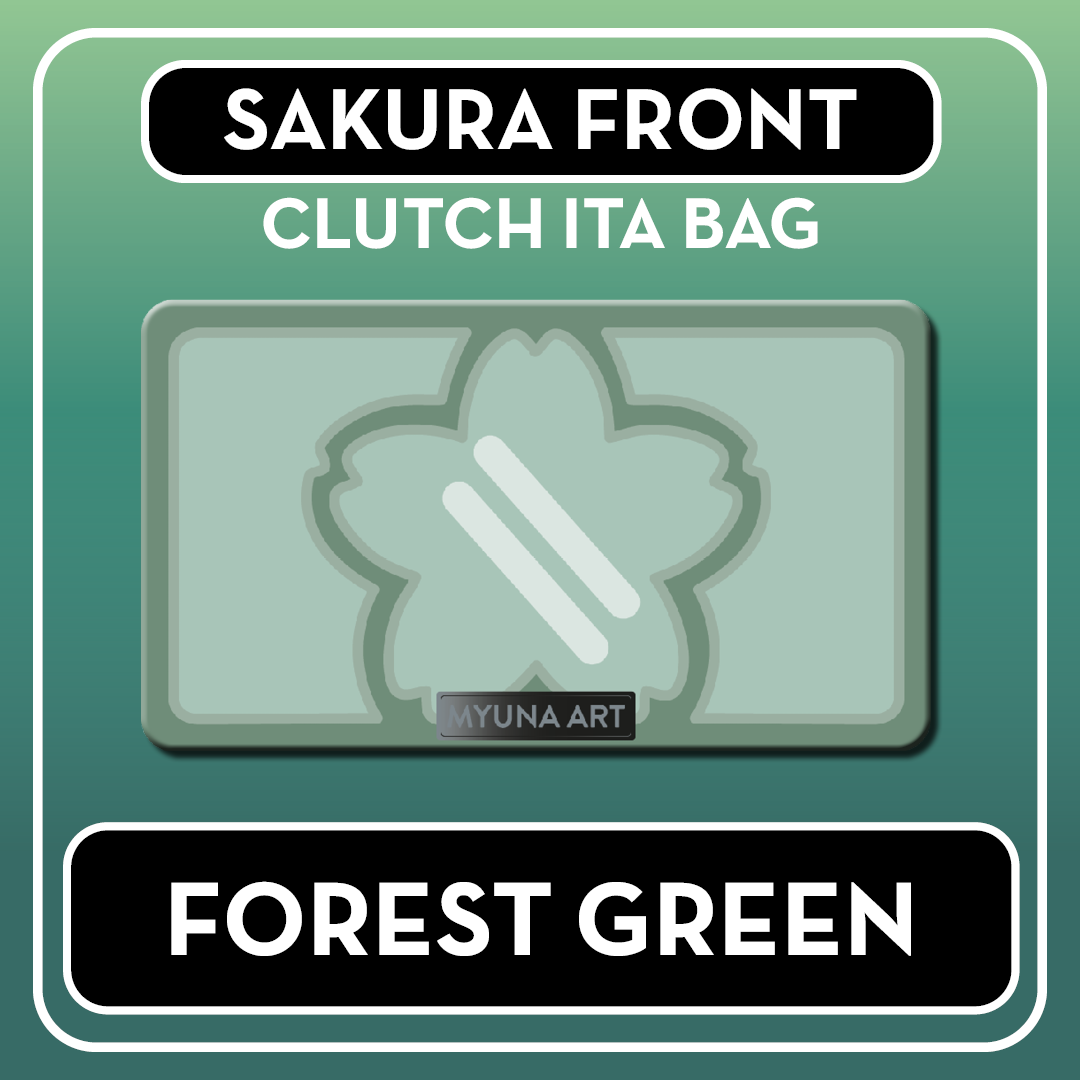 Clutch Ita Bag Bundles - Kawaii Kompanions Ita Bags