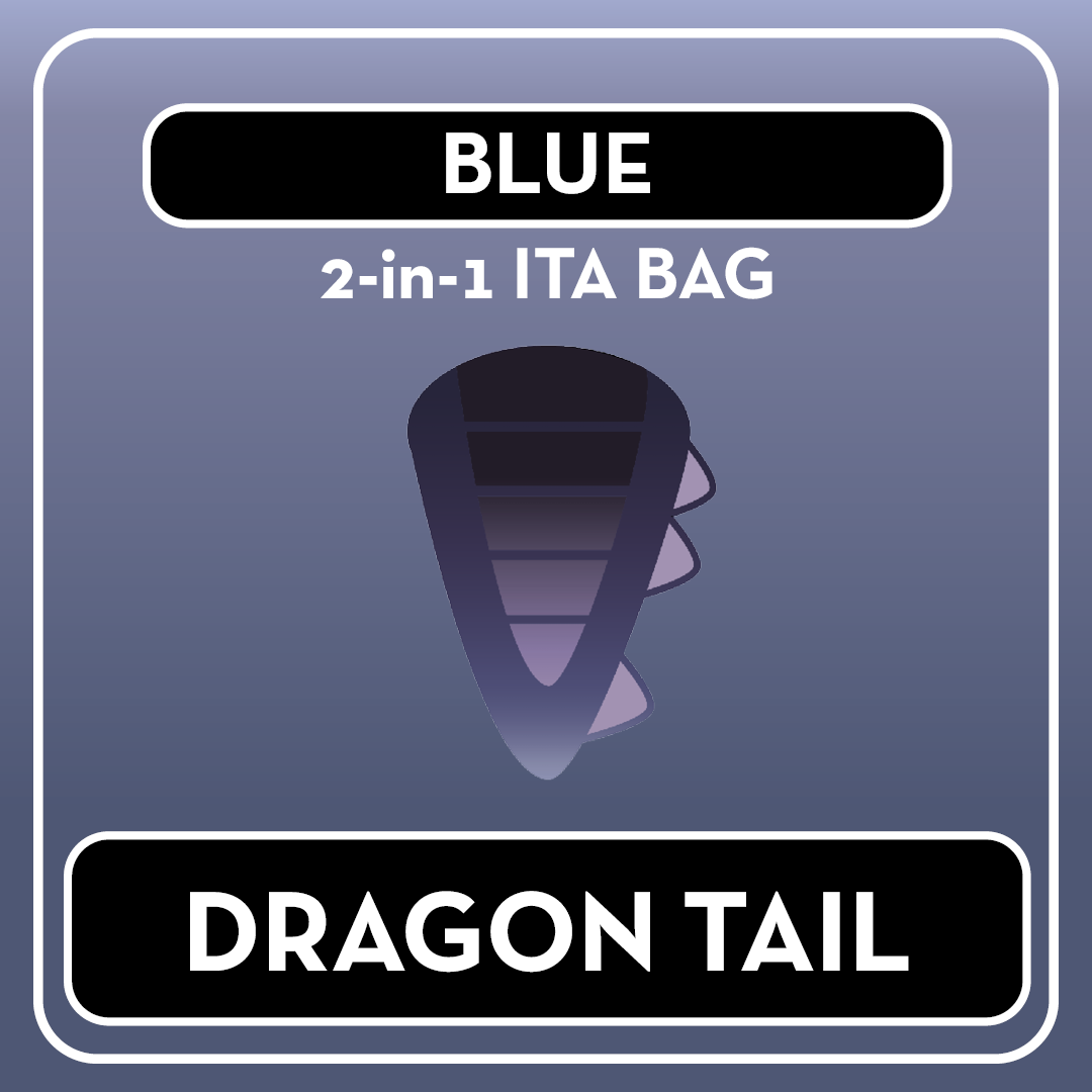 PREORDER Kawaii Kompanions 2-in-1 Ita Bag Extras (Designer Inserts, Tails, Straps)