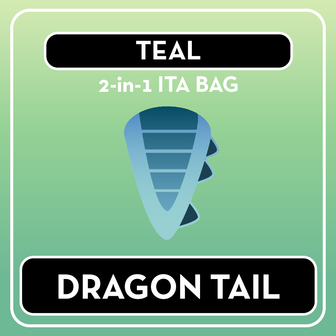 PREORDER Kawaii Kompanions 2-in-1 Ita Bag Extras (Designer Inserts, Tails, Straps)