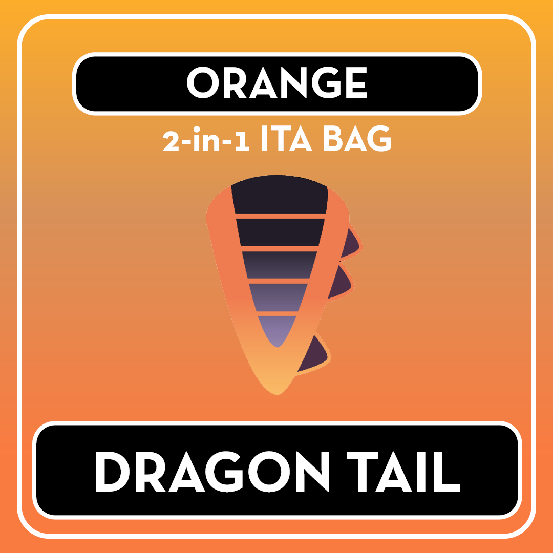 PREORDER Kawaii Kompanions 2-in-1 Ita Bag Extras (Designer Inserts, Tails, Straps)