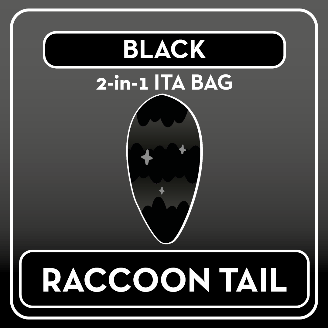 PREORDER Kawaii Kompanions 2-in-1 Ita Bag Extras (Designer Inserts, Tails, Straps)