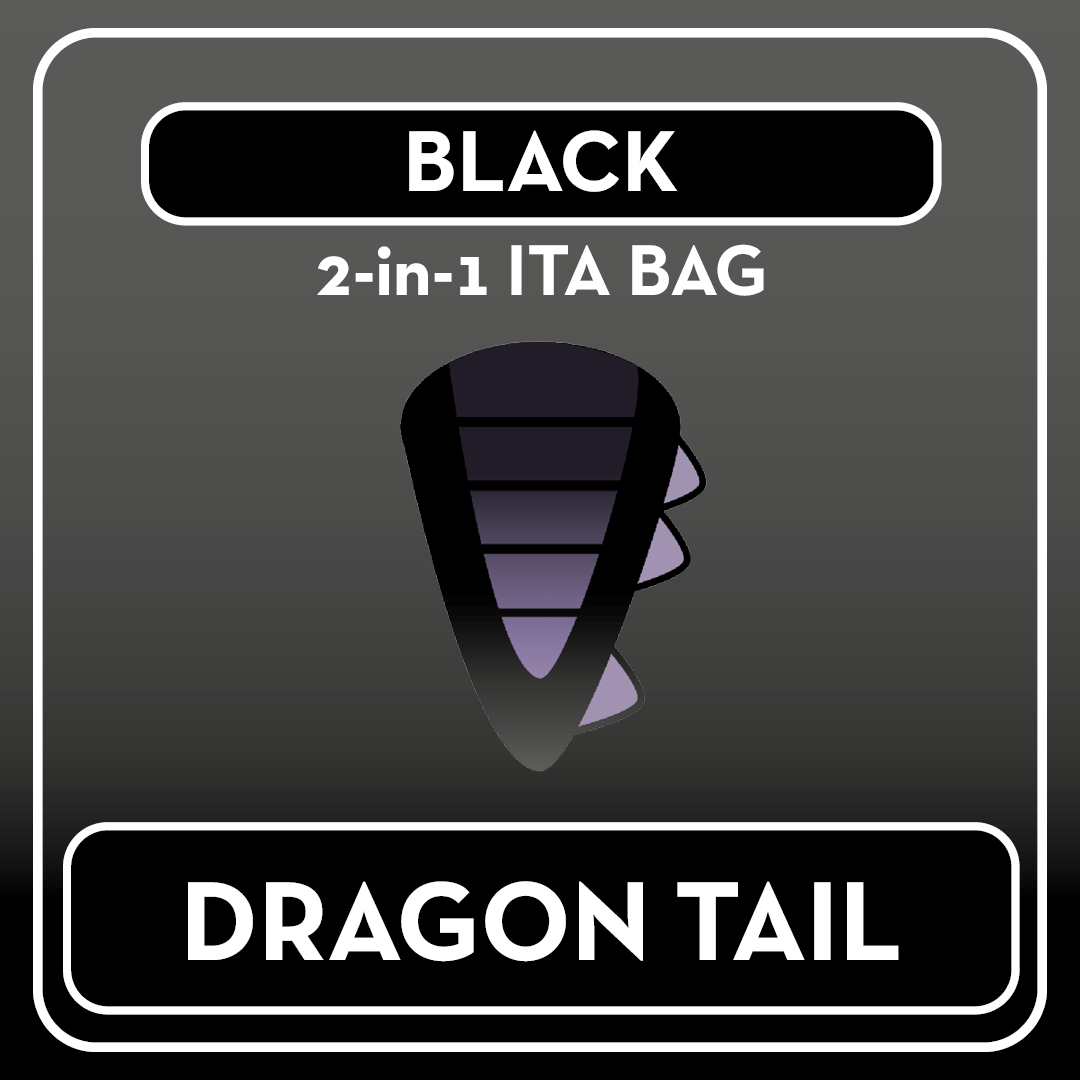 PREORDER Kawaii Kompanions 2-in-1 Ita Bag Extras (Designer Inserts, Tails, Straps)