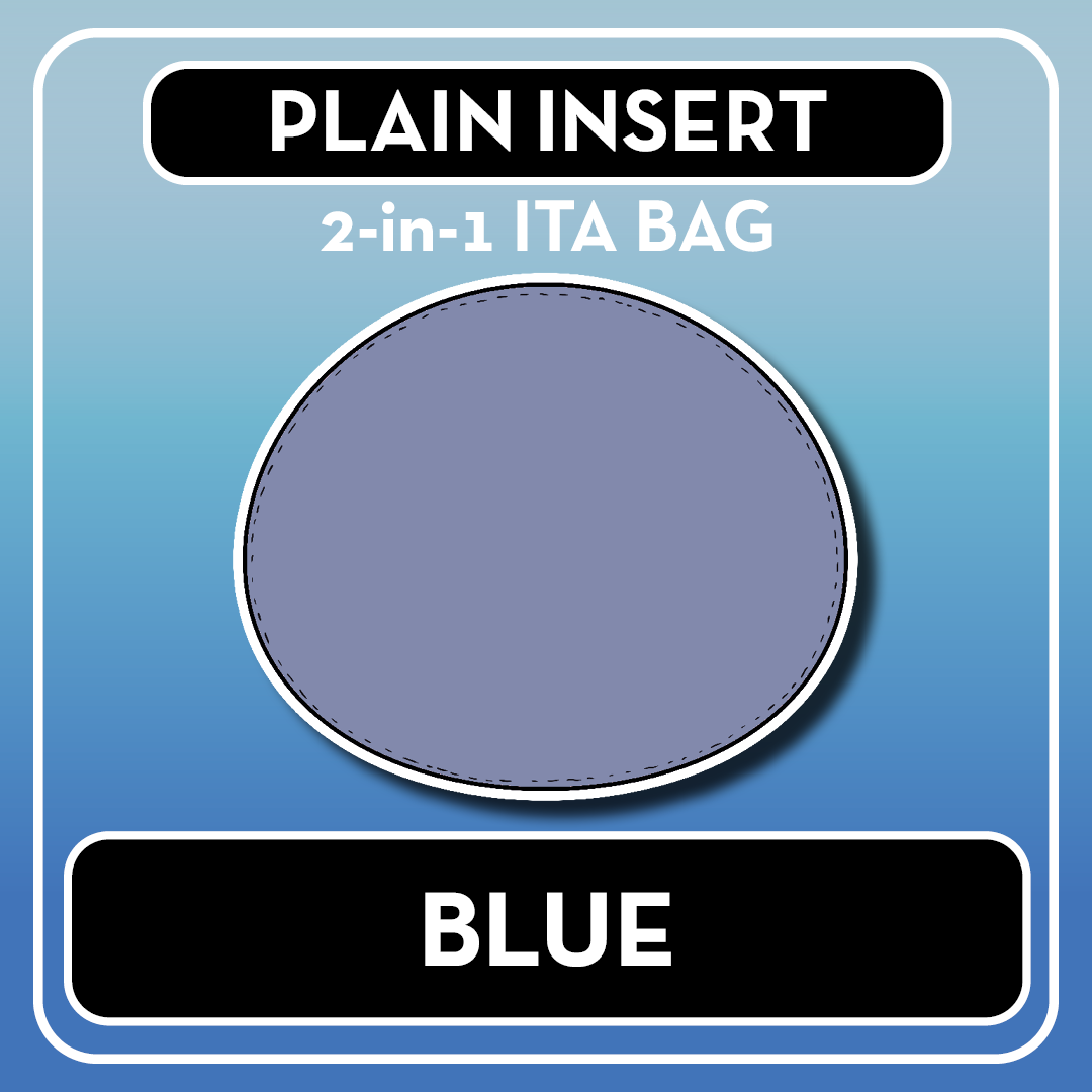 PREORDER Kawaii Kompanions 2-in-1 Ita Bag Extras (Designer Inserts, Tails, Straps)