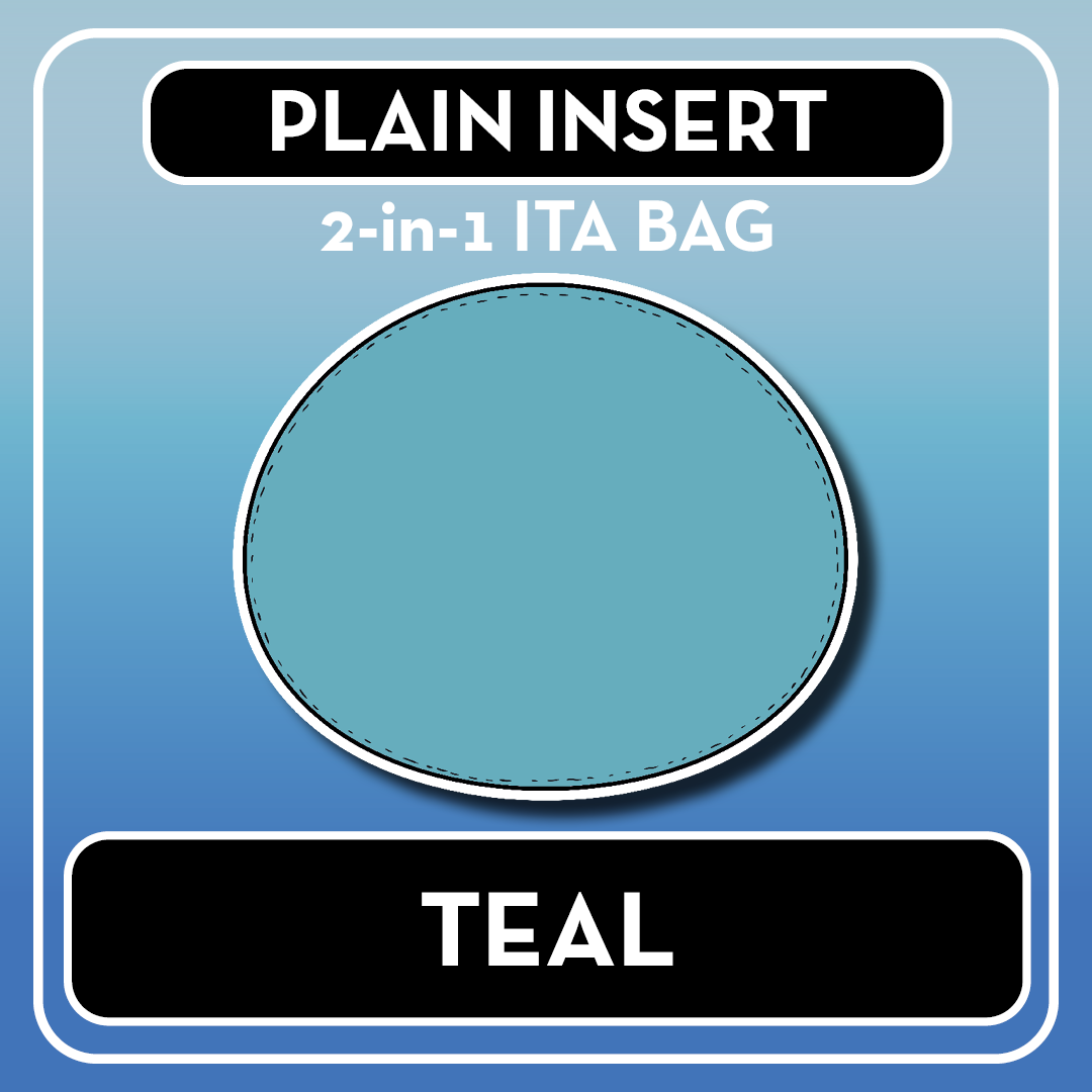 PREORDER Kawaii Kompanions 2-in-1 Ita Bag Extras (Designer Inserts, Tails, Straps)