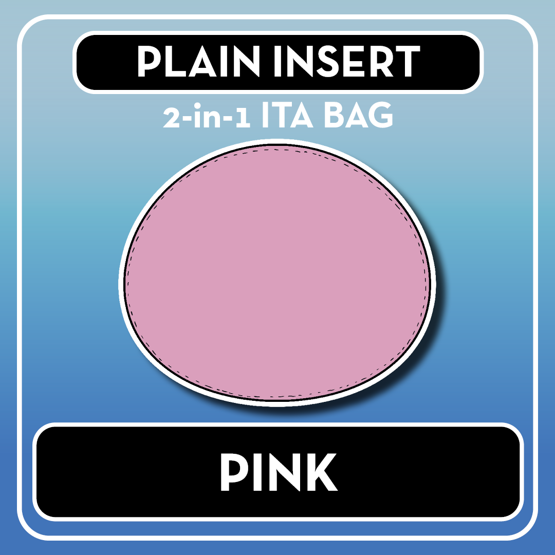 PREORDER Kawaii Kompanions 2-in-1 Ita Bag Extras (Designer Inserts, Tails, Straps)