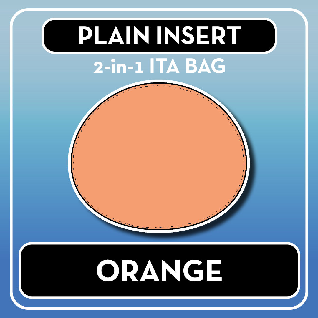 PREORDER Kawaii Kompanions 2-in-1 Ita Bag Extras (Designer Inserts, Tails, Straps)