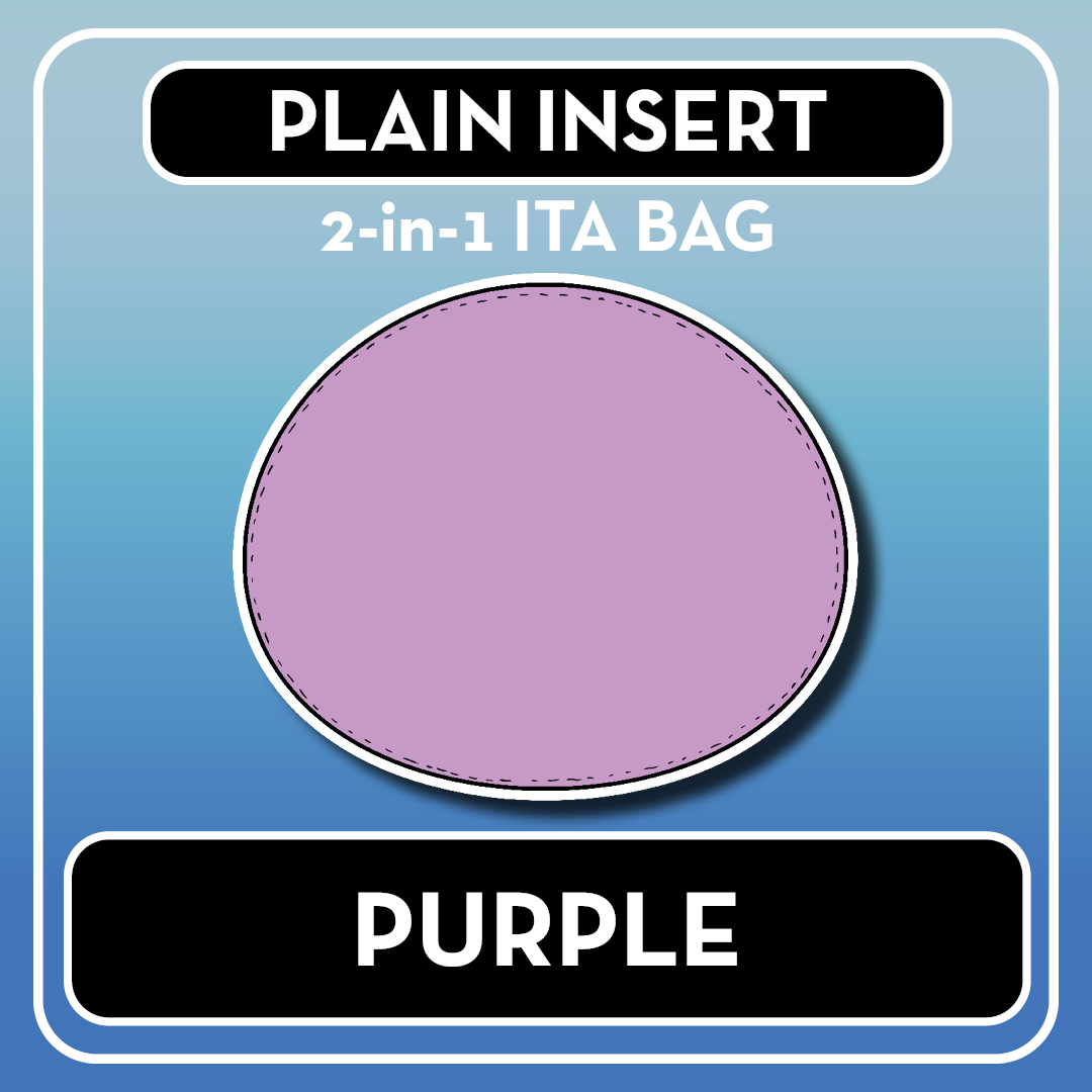 PREORDER Kawaii Kompanions 2-in-1 Ita Bag Extras (Designer Inserts, Tails, Straps)