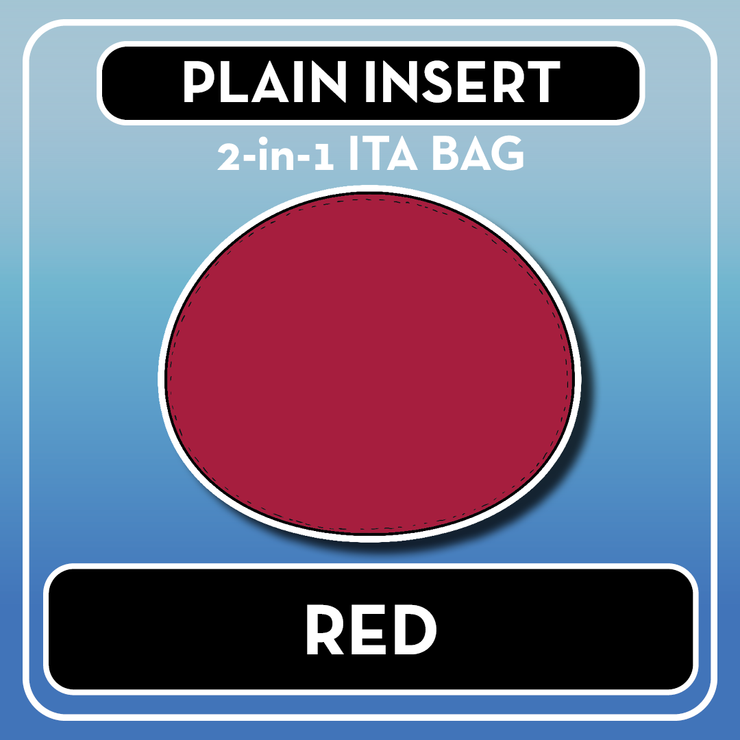 PREORDER Kawaii Kompanions 2-in-1 Ita Bag Extras (Designer Inserts, Tails, Straps)