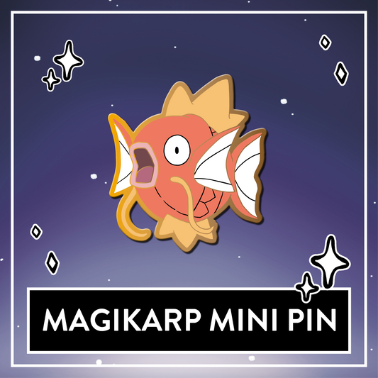 Magikarp Mini Pin