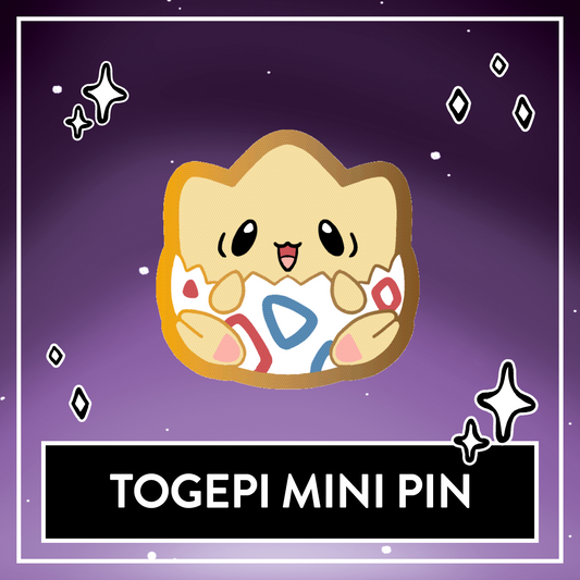 Togepi Mini Pin