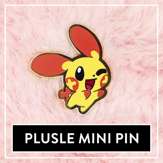 Plusle Mini Pin