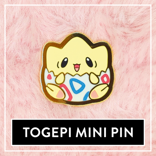 Togepi Mini Pin