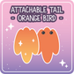 Kawaii Kompanions Ita Bag Bundle Orange Bird