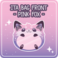 Kawaii Kompanions Ita Bag Bundle Pink Fox