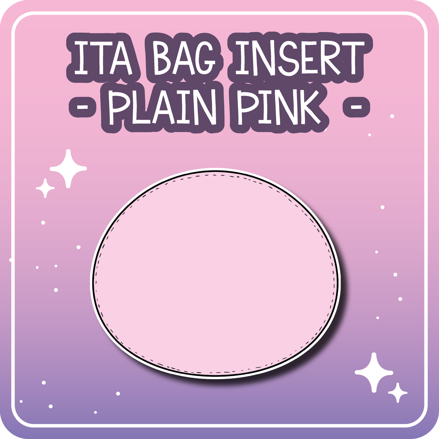 Kawaii Kompanions Ita Bag Bundle Pink Shiba