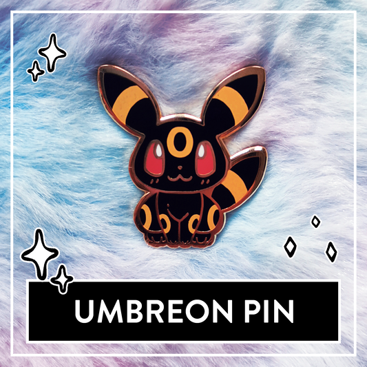 Umbreon Mini Pin