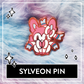 Sylveon Mini Pin