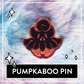 Pumpkaboo Mini Pin