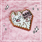 Paws'n'Pixels Rage Quitter enamel pin