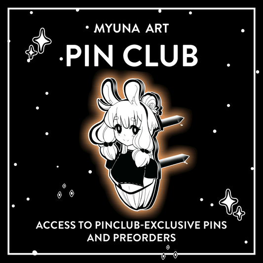 PinClub Membership - GERMANY -