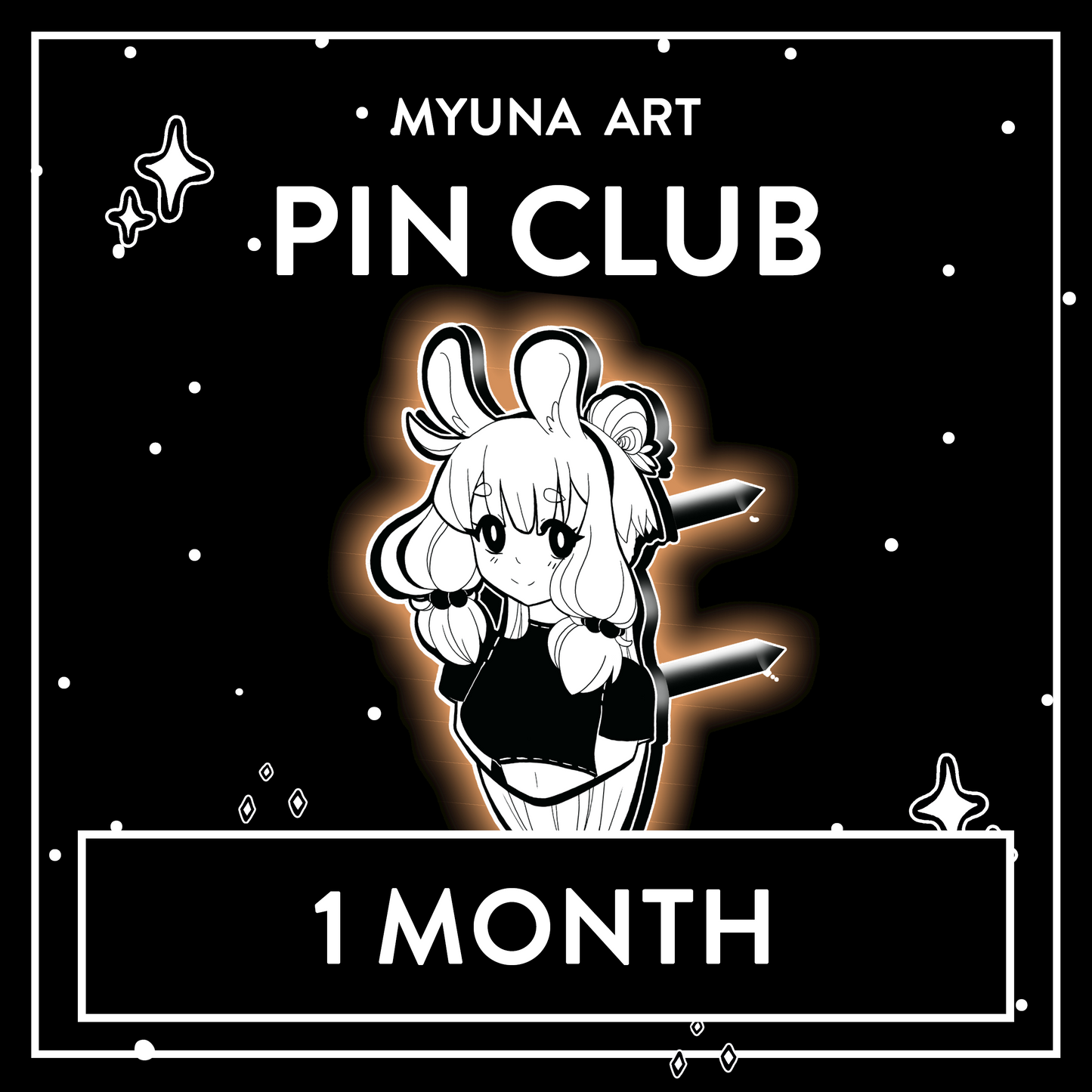 PinClub Membership - GERMANY -