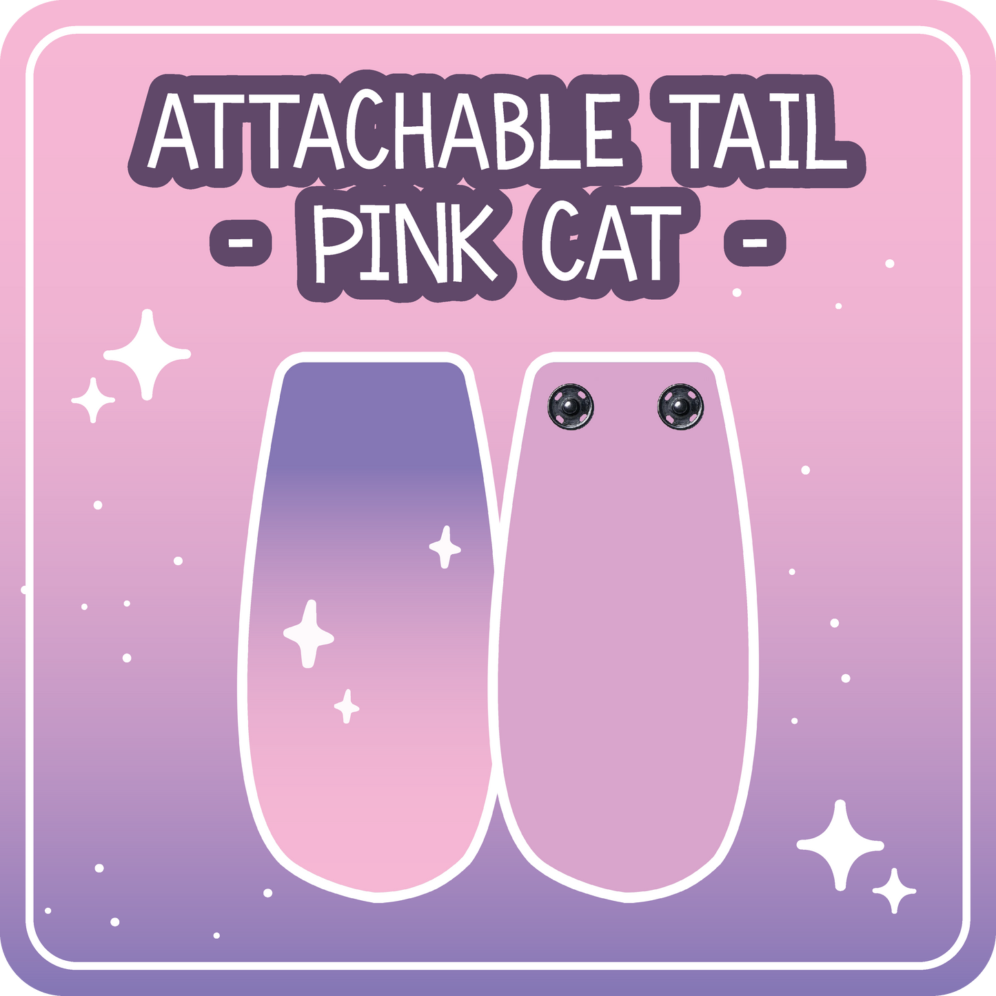 Kawaii Kompanions Ita Bag Bundle Pink Cat