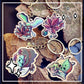 Korok Charm Native Forests inspired by Zelda