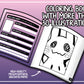 Cute Pokemon Fanart Coloring Book with more than 30 artworks for children and adults